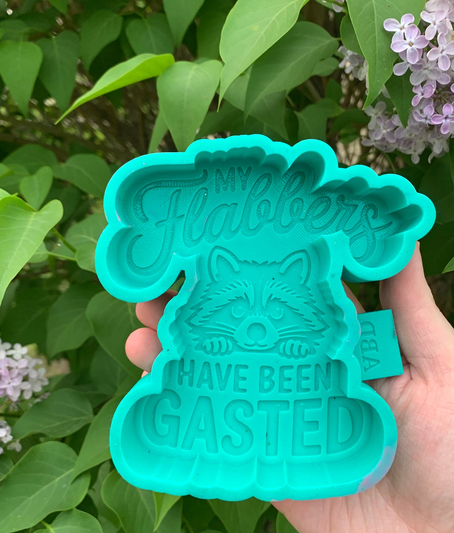 My Flabbers Have Been Gasted