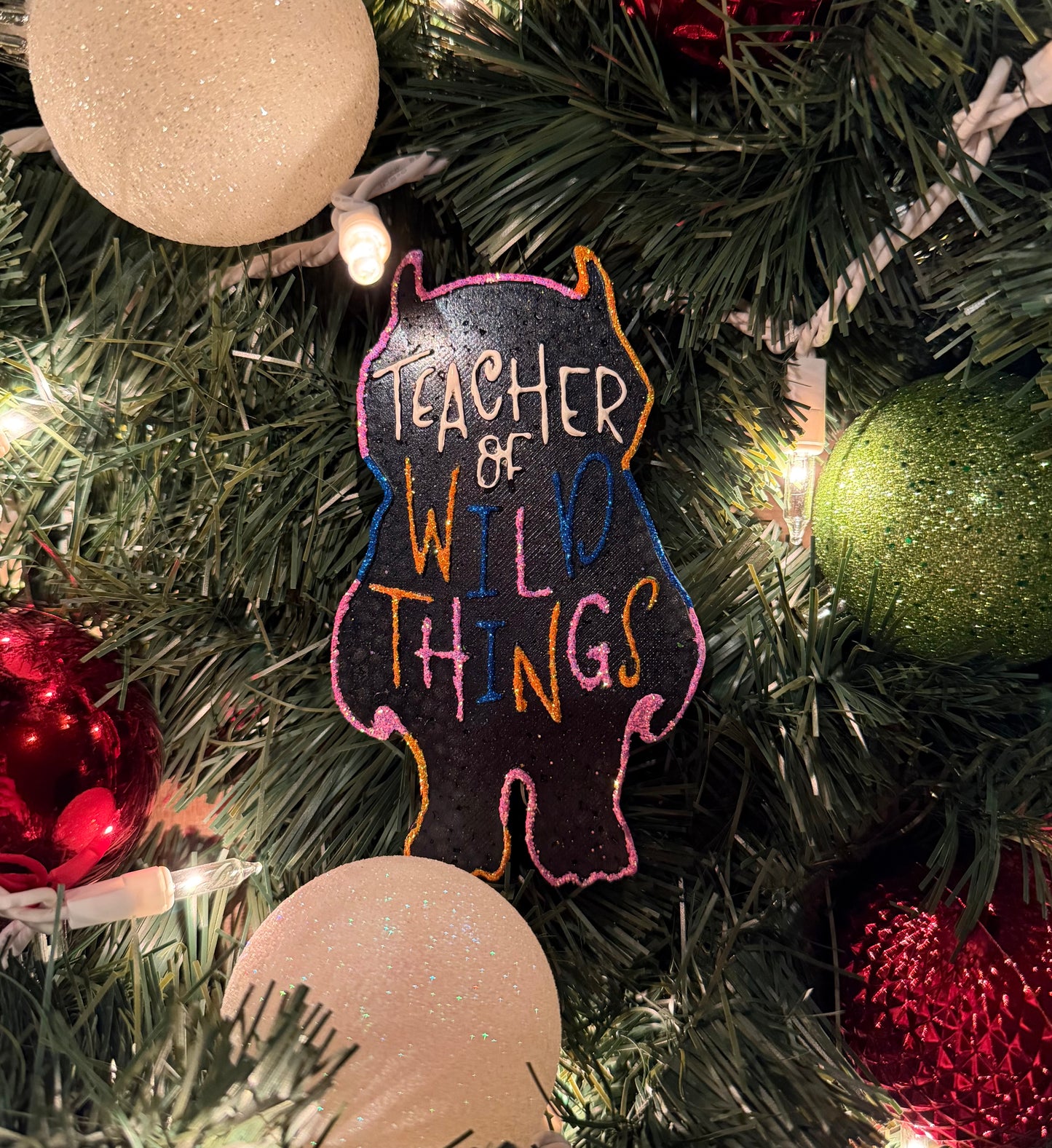 Teacher of Wild Things