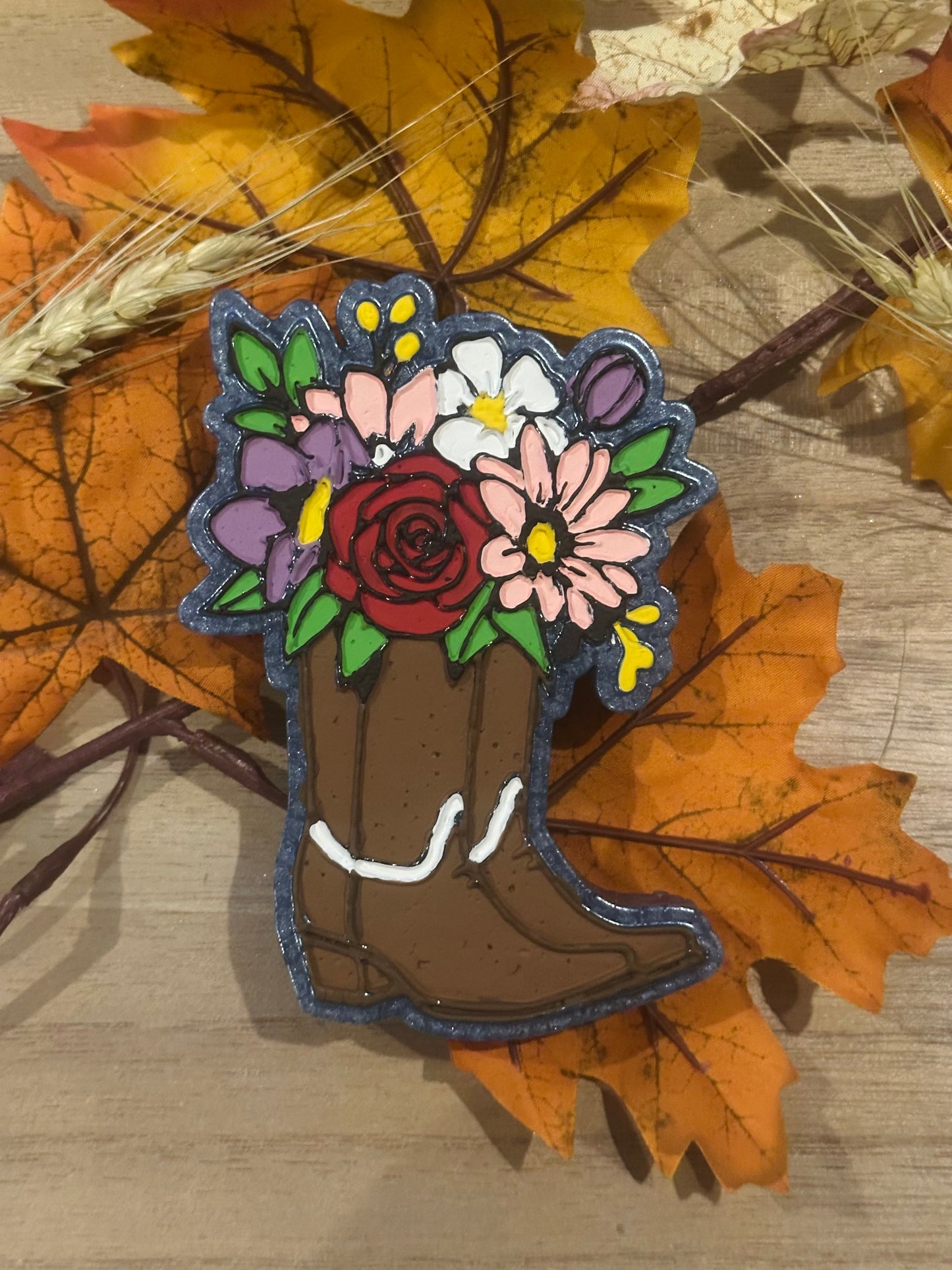 Boot Scootin Blooms