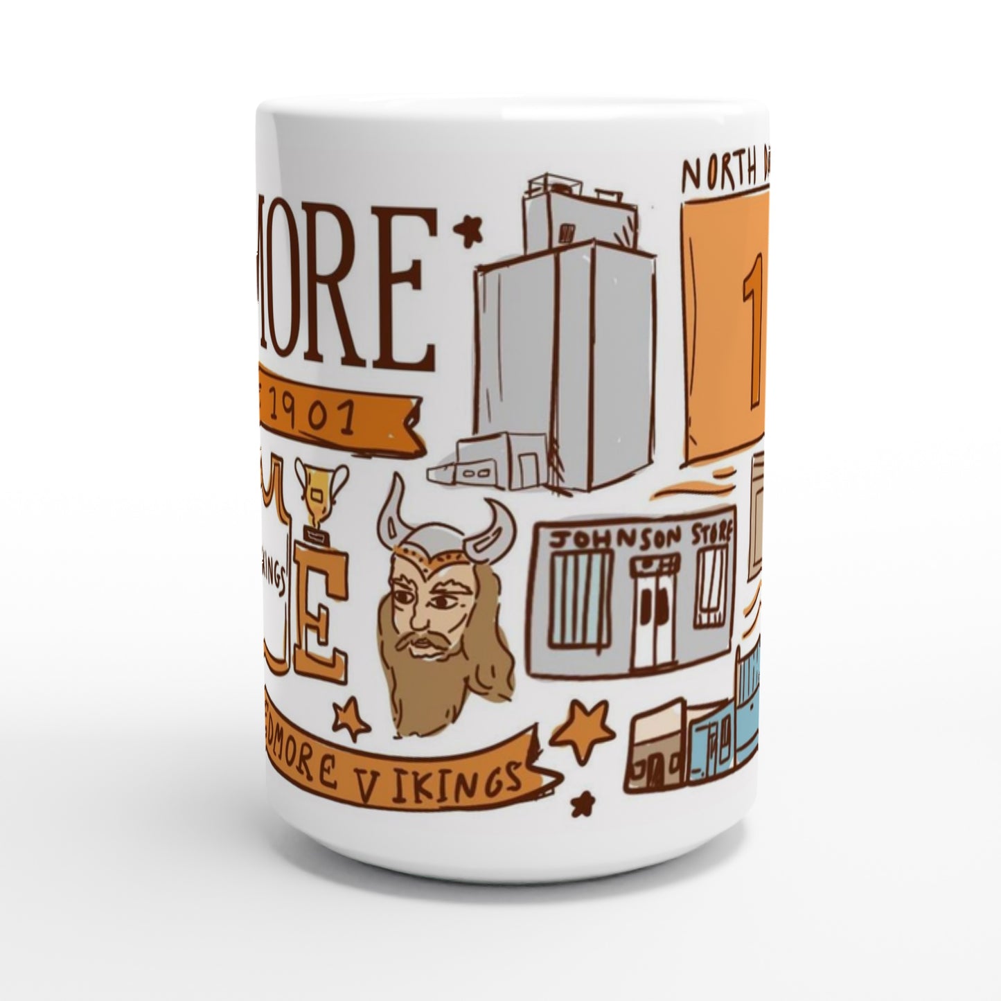 Edmore Coffee Mugs - Preorder