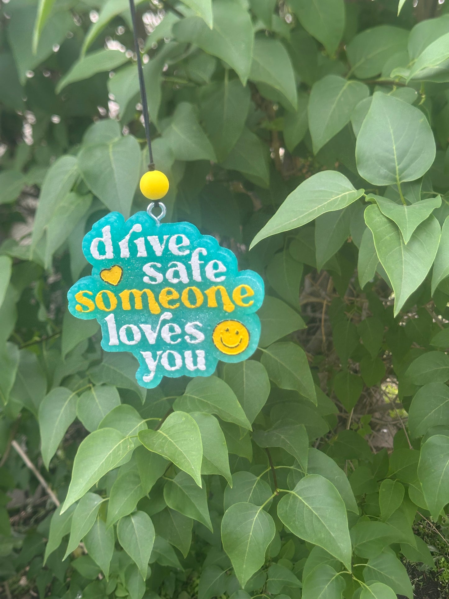 Drive Safe Someone Loves You