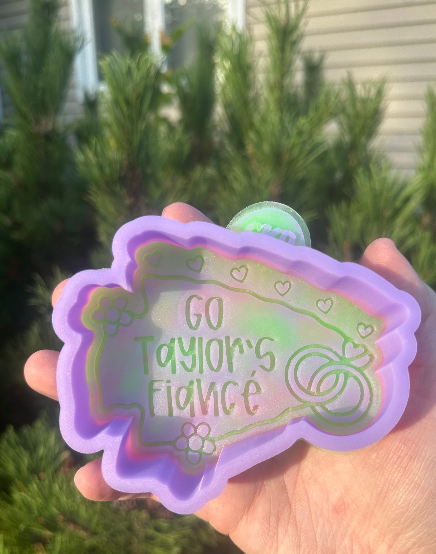 Go Taylor’s Fiancé