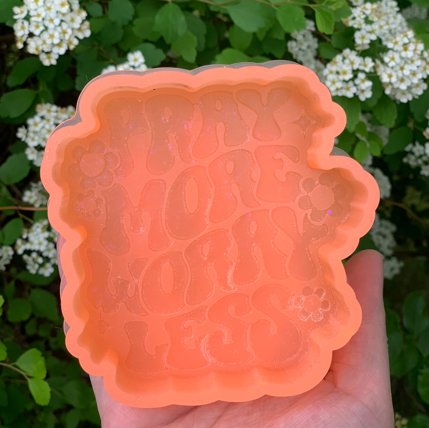 Pray More Worry Less