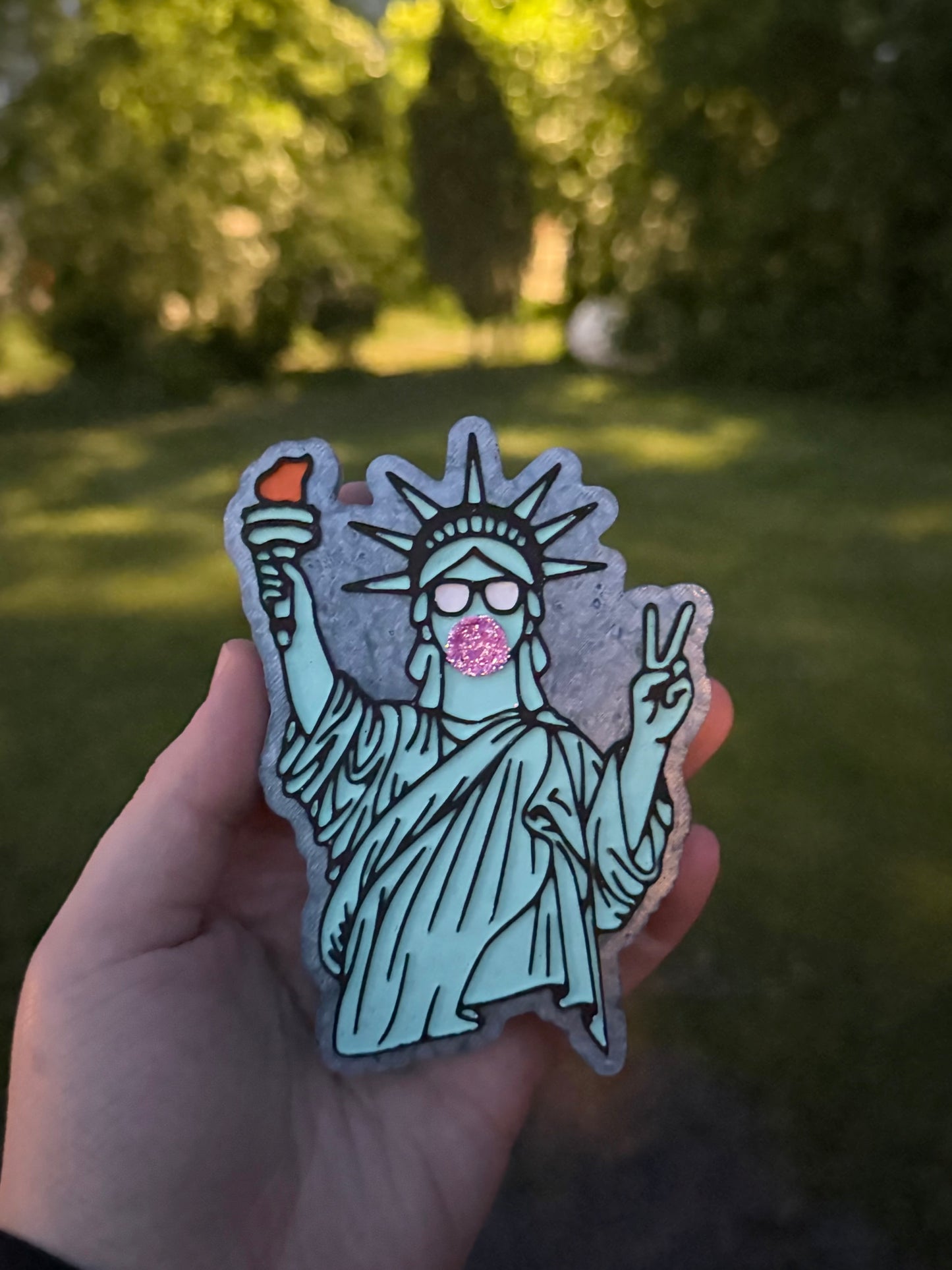 Lady Liberty