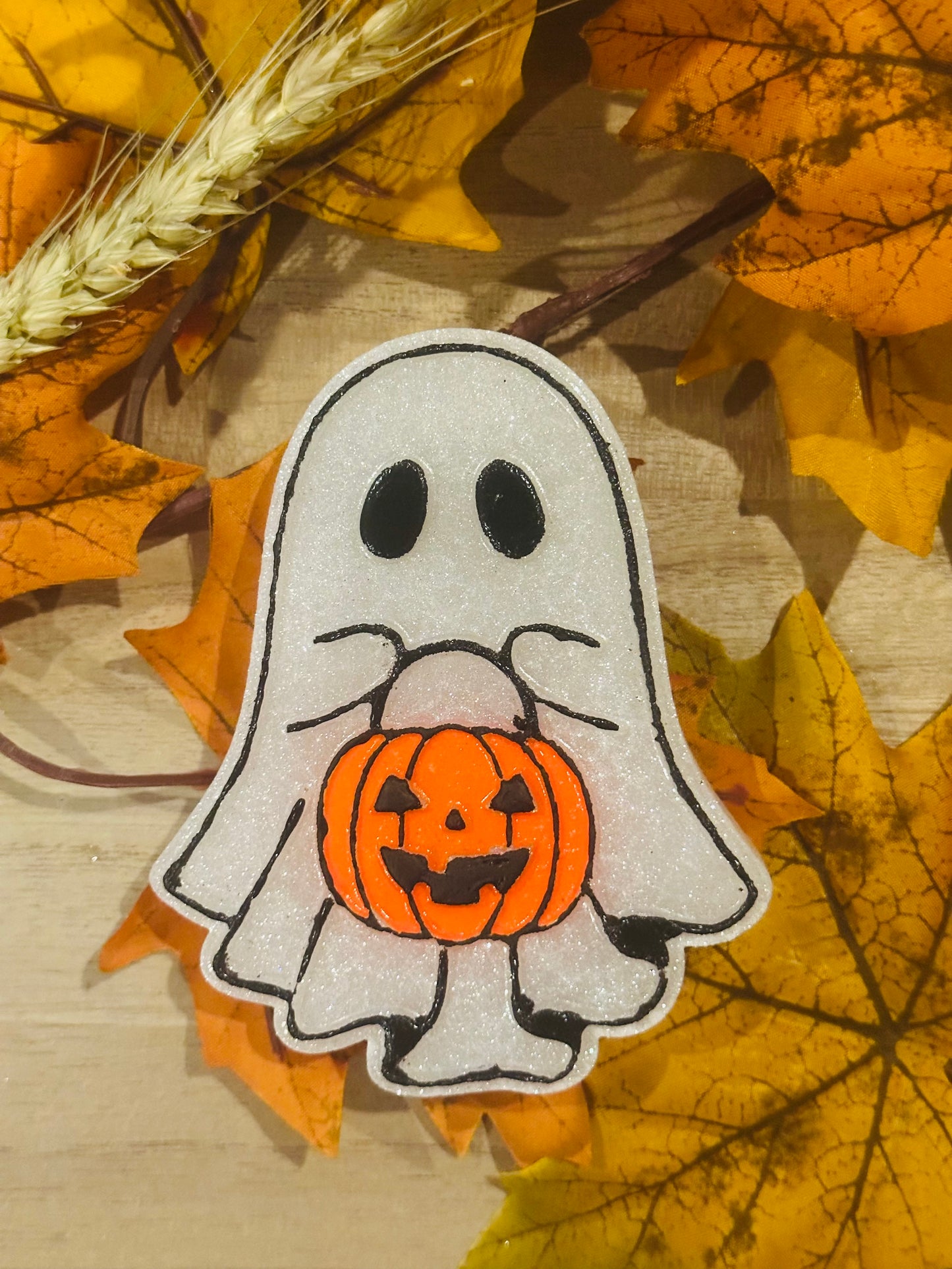 Trick or Boo
