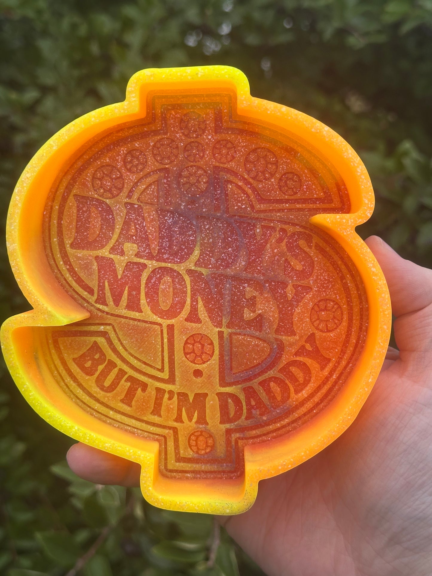 Daddy’s Money but I’m Daddy