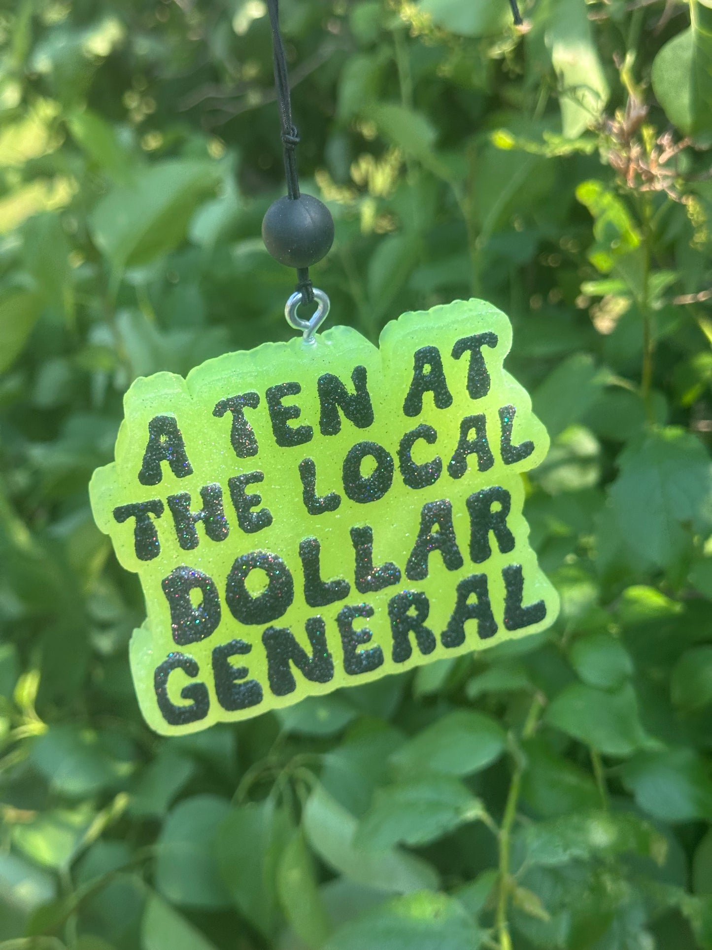 A Ten at the Local DG