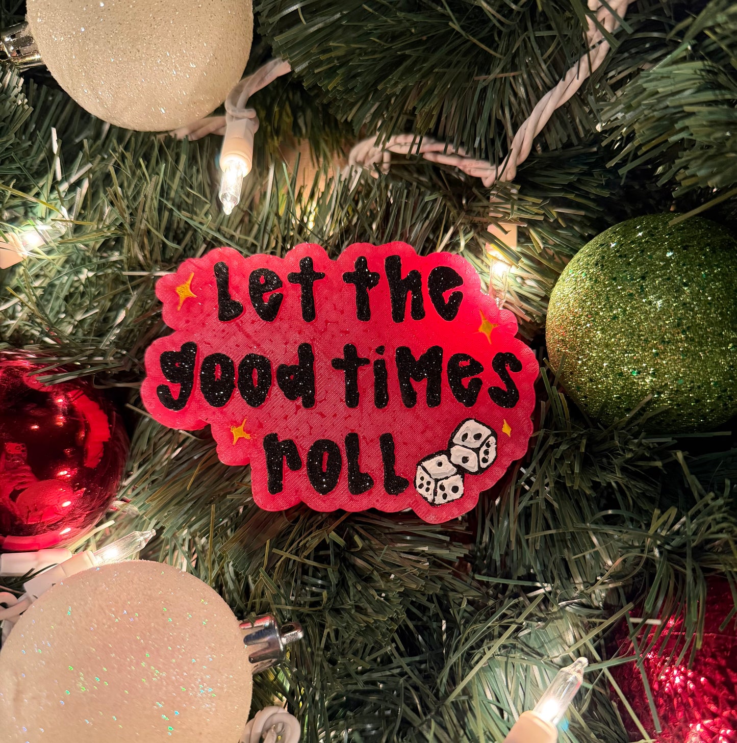 Let the Good Times Roll