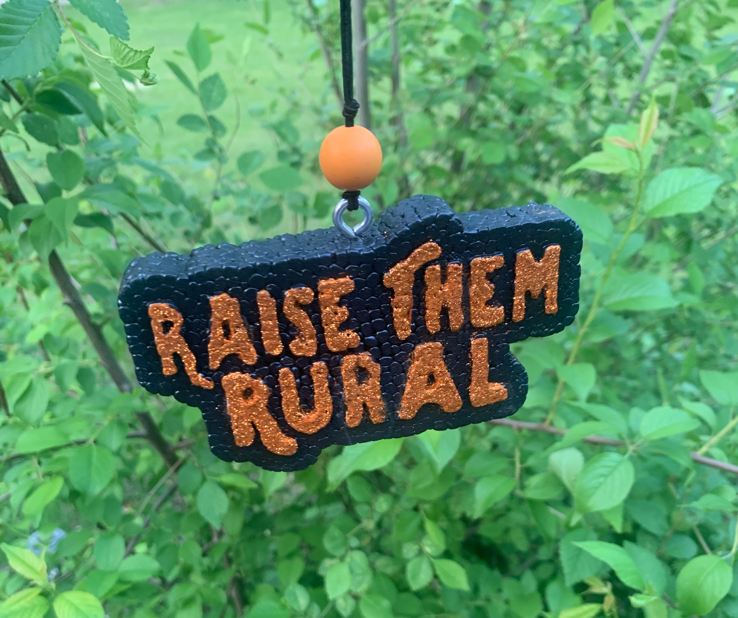 Raise Them Rural
