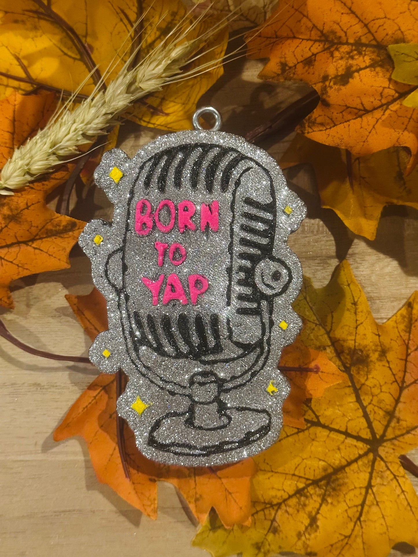 Born to Yap
