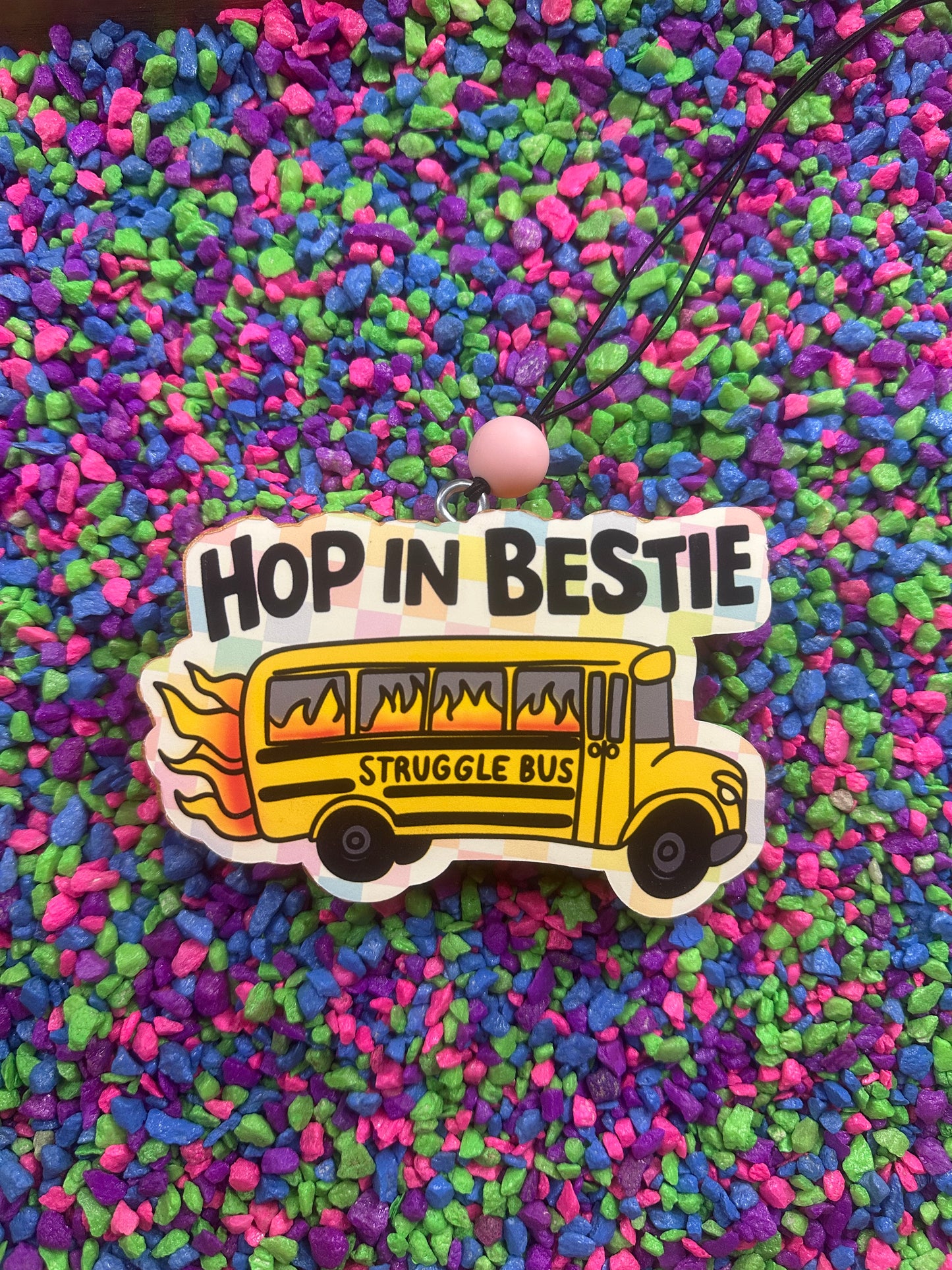 Hop In Bestie