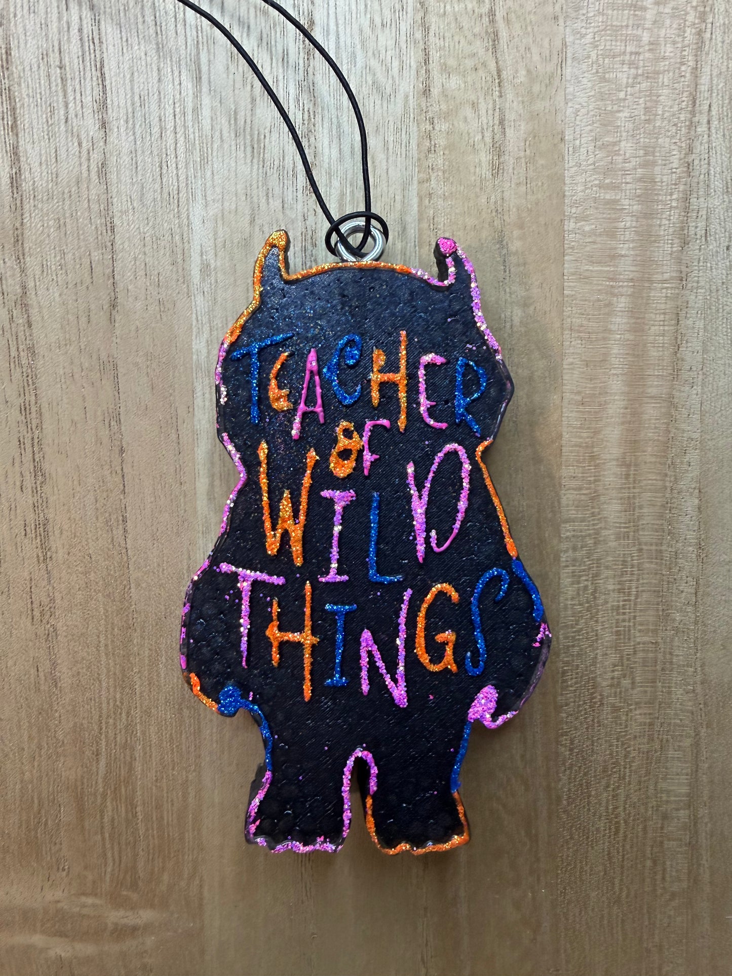 Teacher of Wild Things