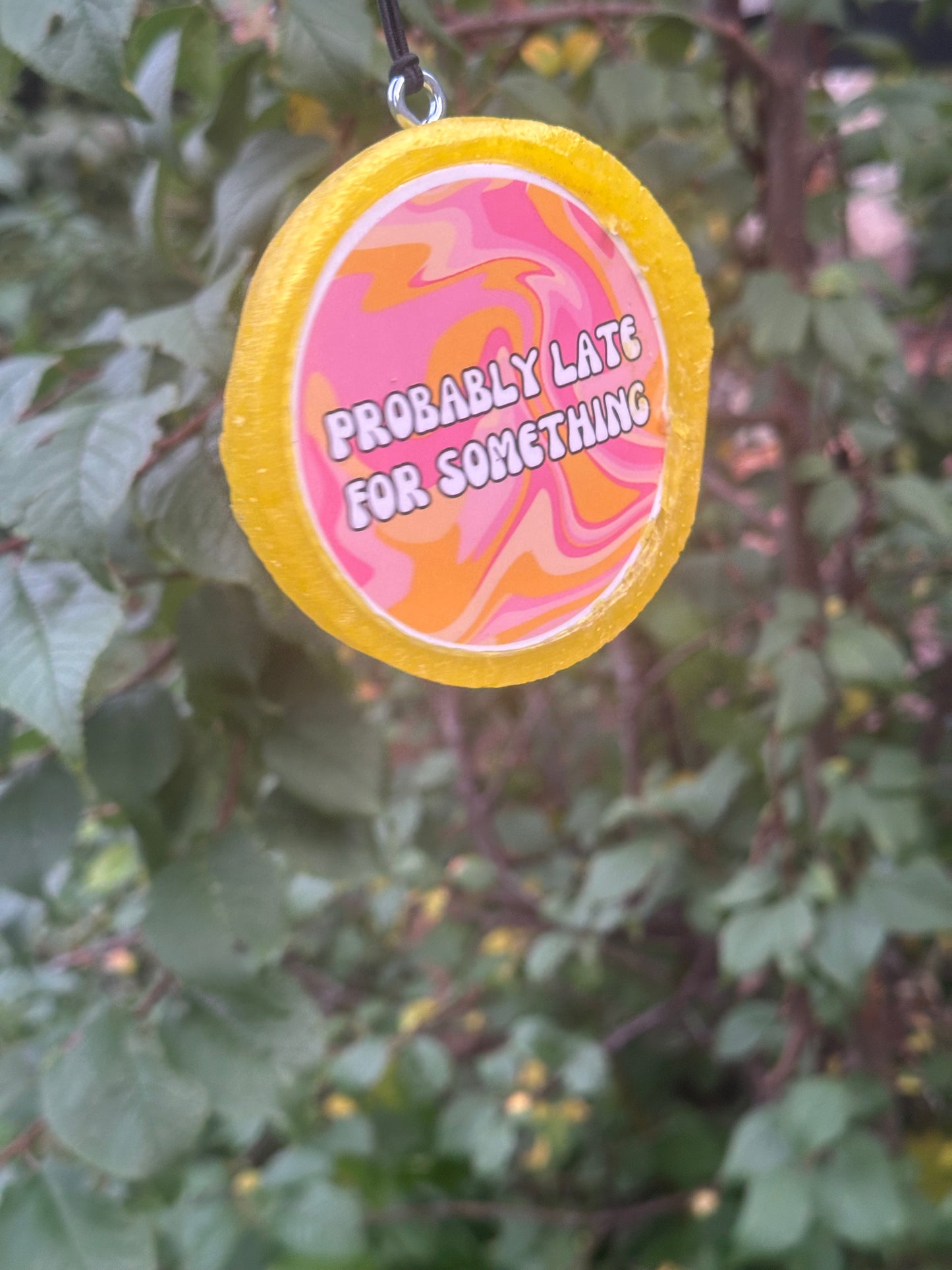 Probably Late - Oopsie Freshie