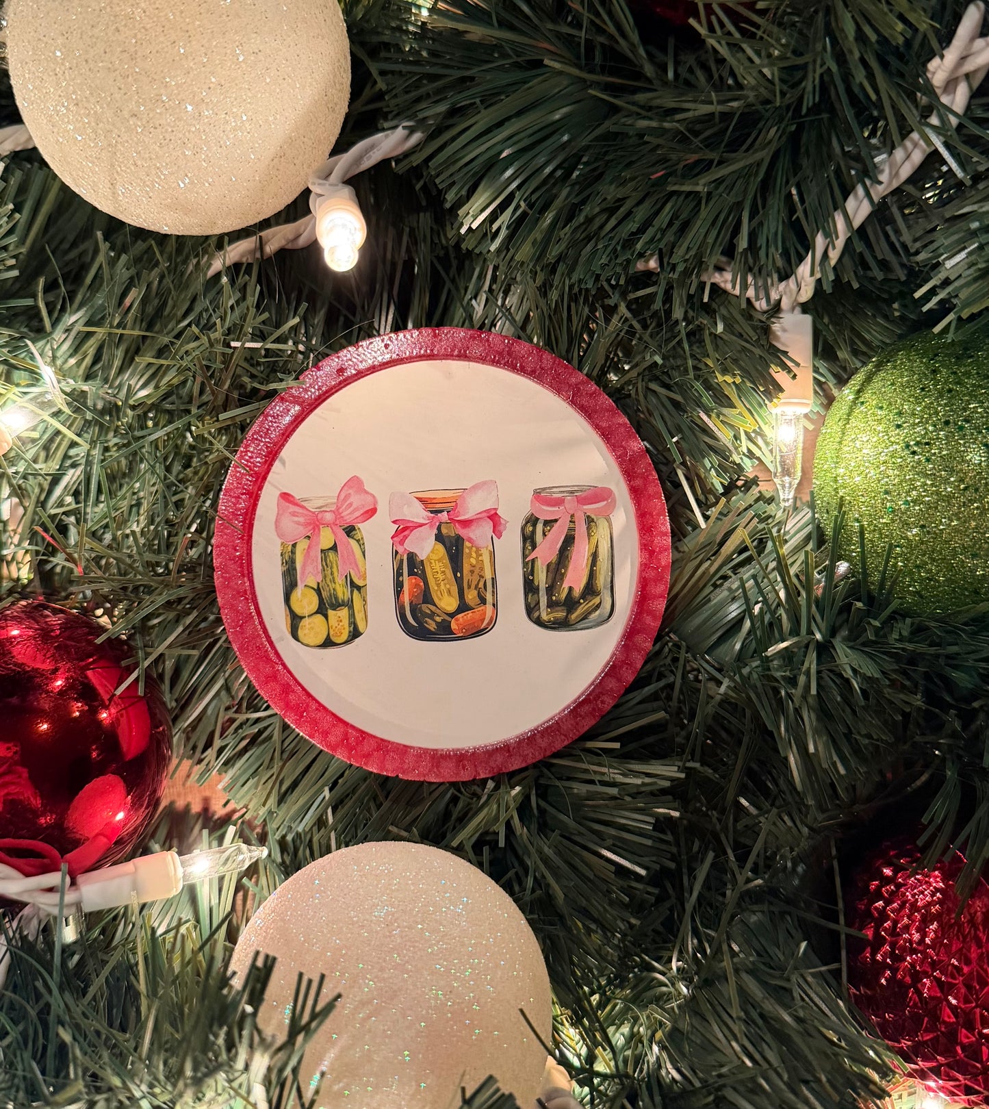 Pickles and Bows