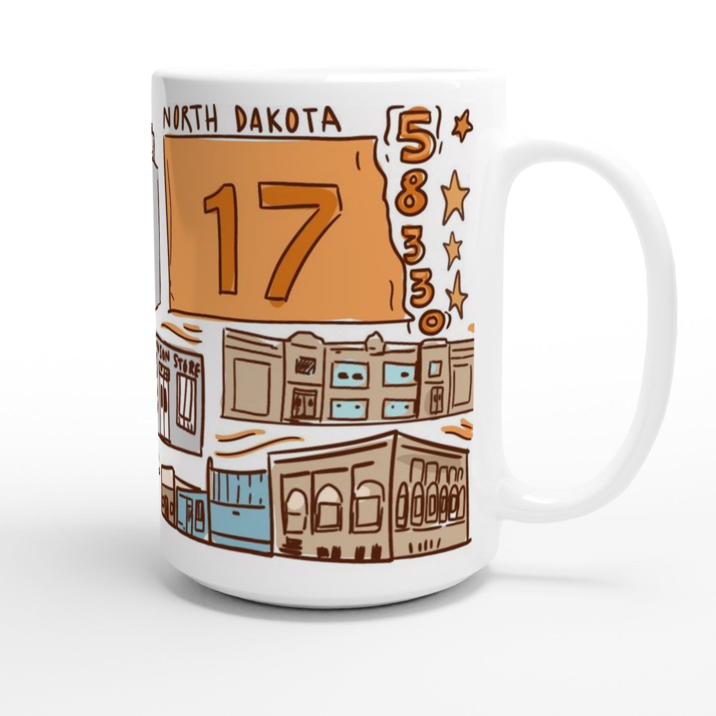 Edmore Coffee Mugs - Preorder
