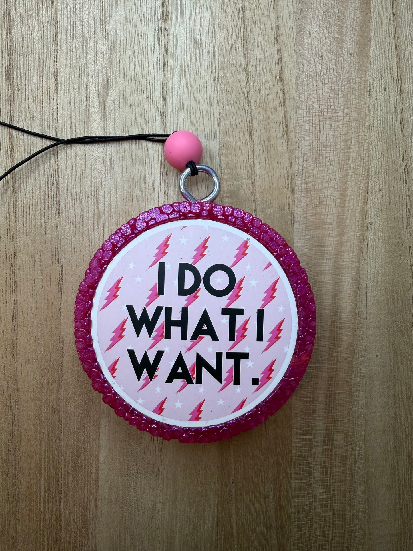 I Do What I Want