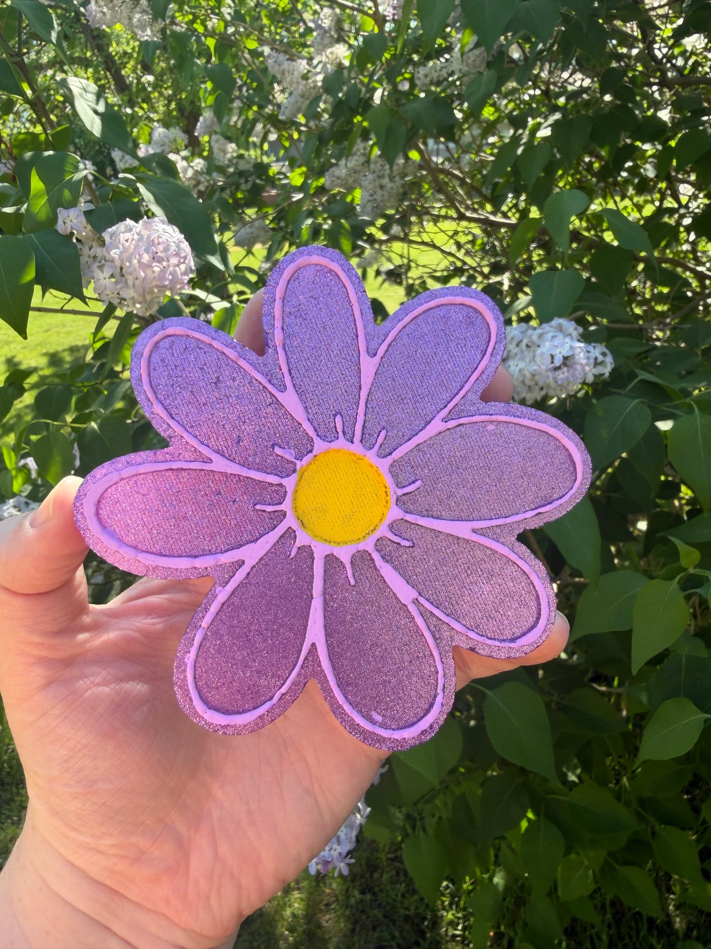 Purple Daisy