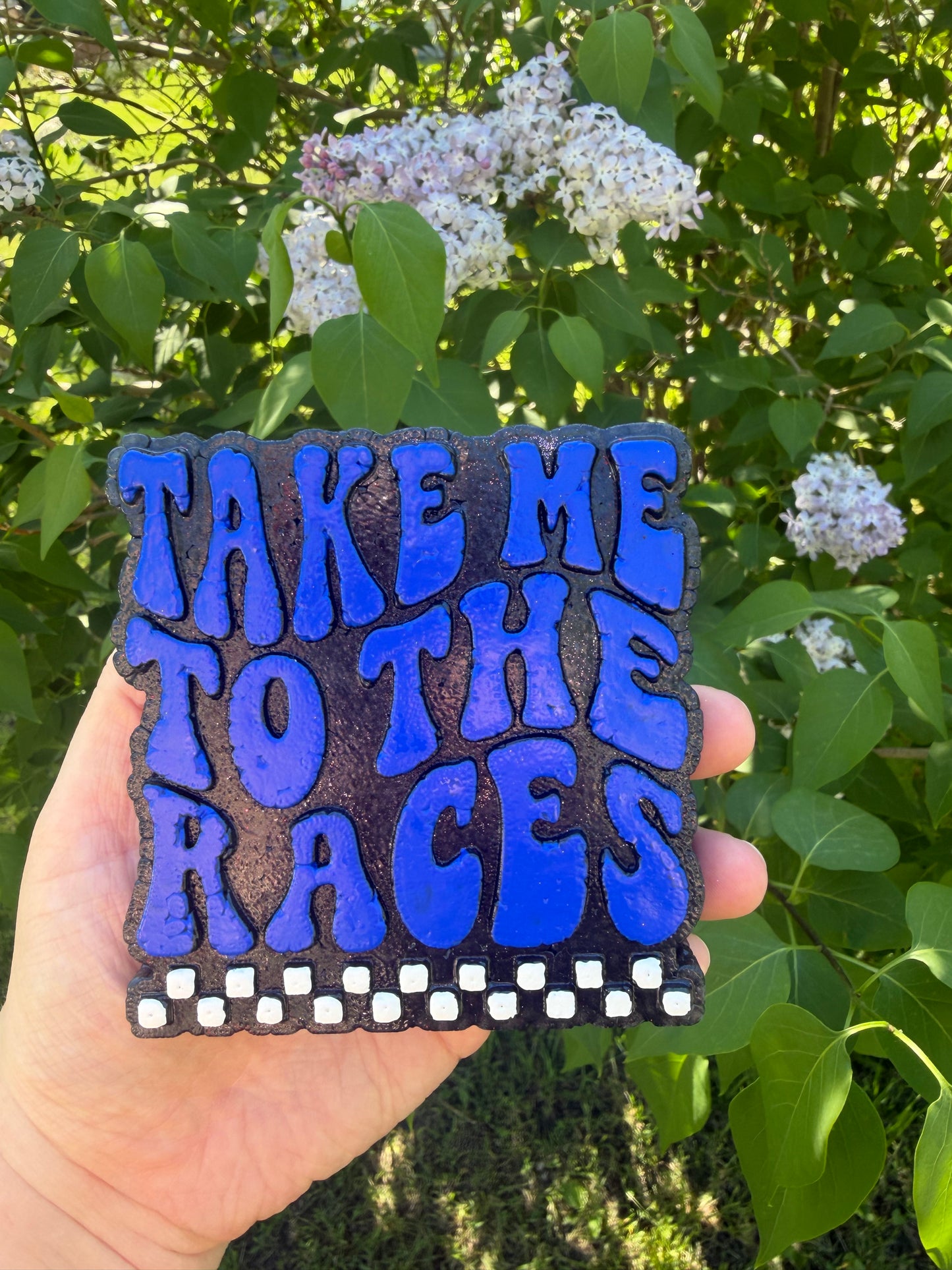 Take Me To The Races