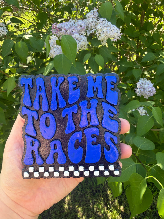 Take Me To The Races