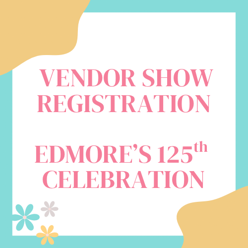 Vendor Show Registration Deposit