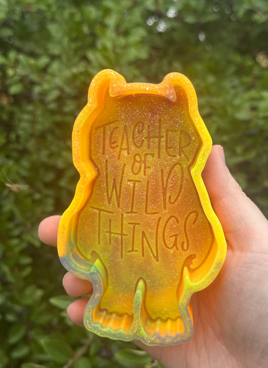 Teacher of Wild Things