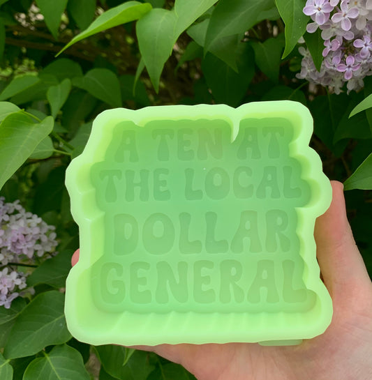 A Ten at the Local DG