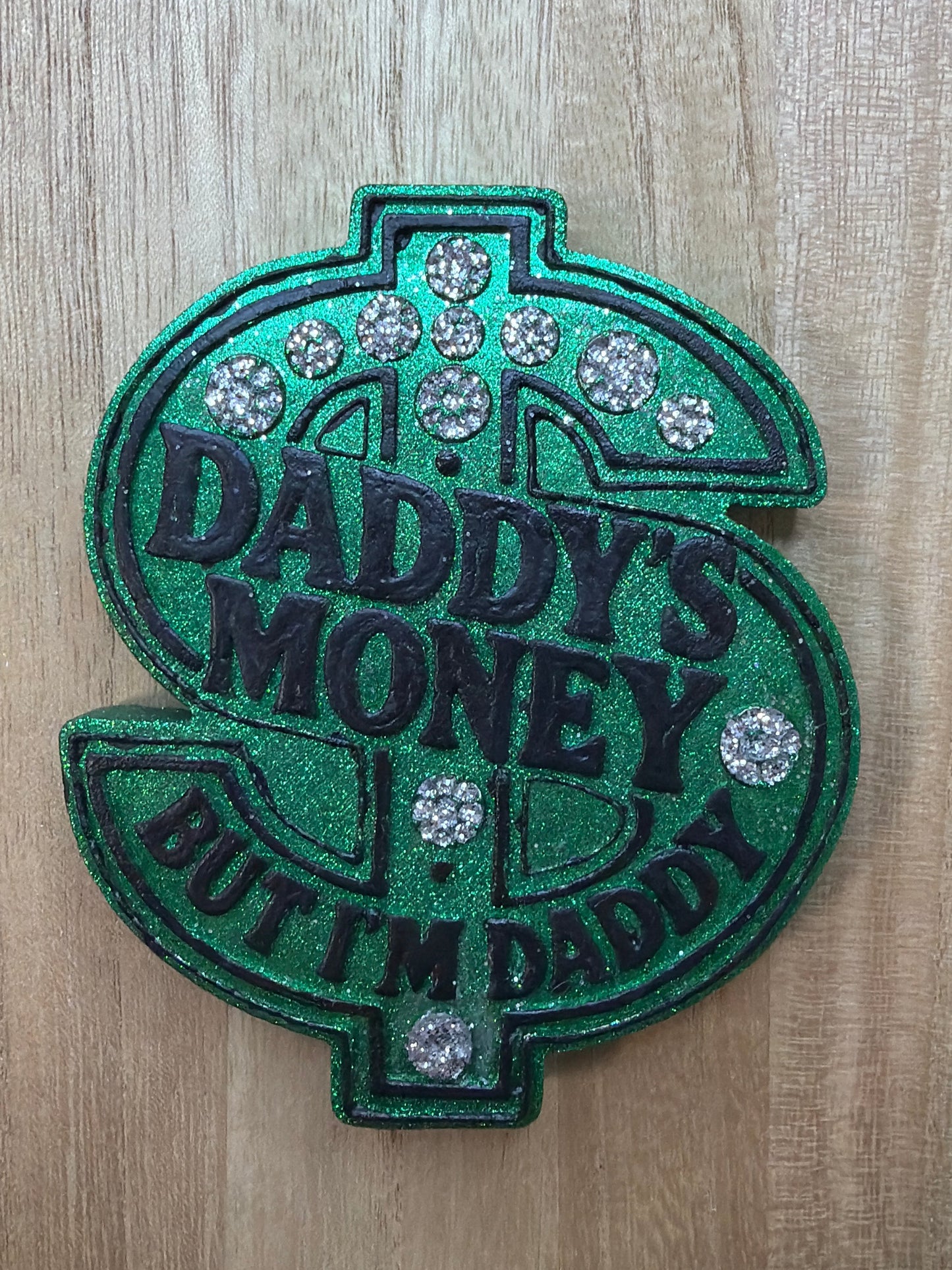 Daddy’s Money