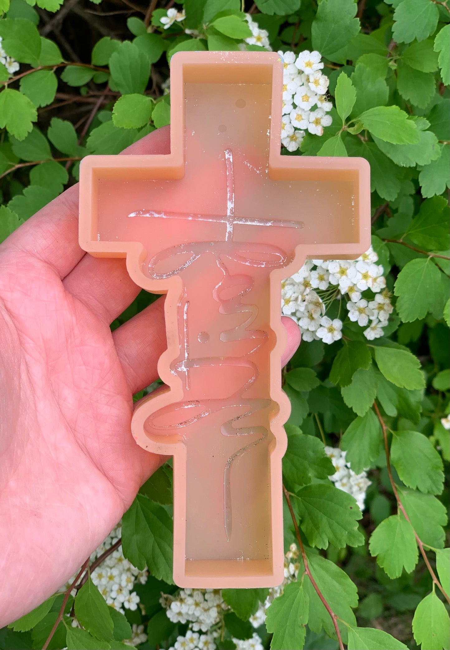 Cross with Faith