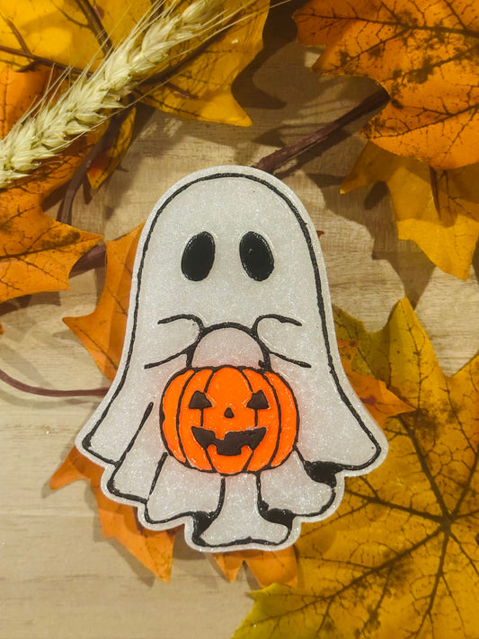 Trick or Boo
