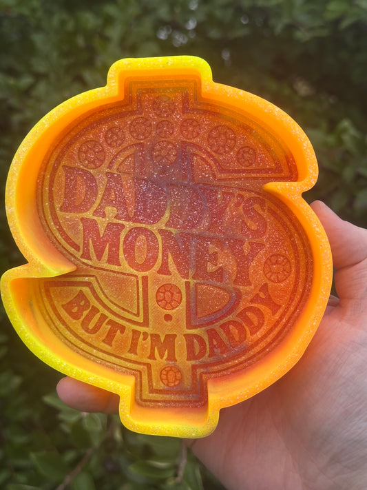 Daddy’s Money but I’m Daddy