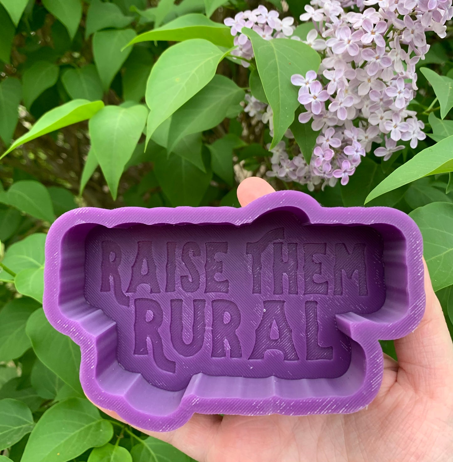 Raise Them Rural