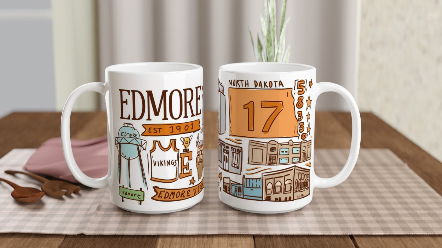 Edmore Coffee Mugs - Preorder