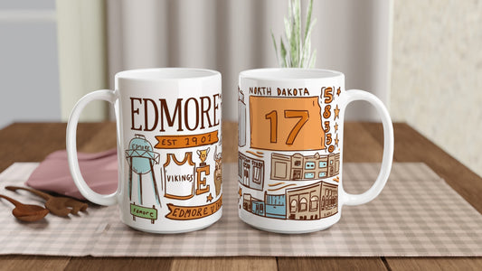 Edmore Coffee Mugs - Preorder