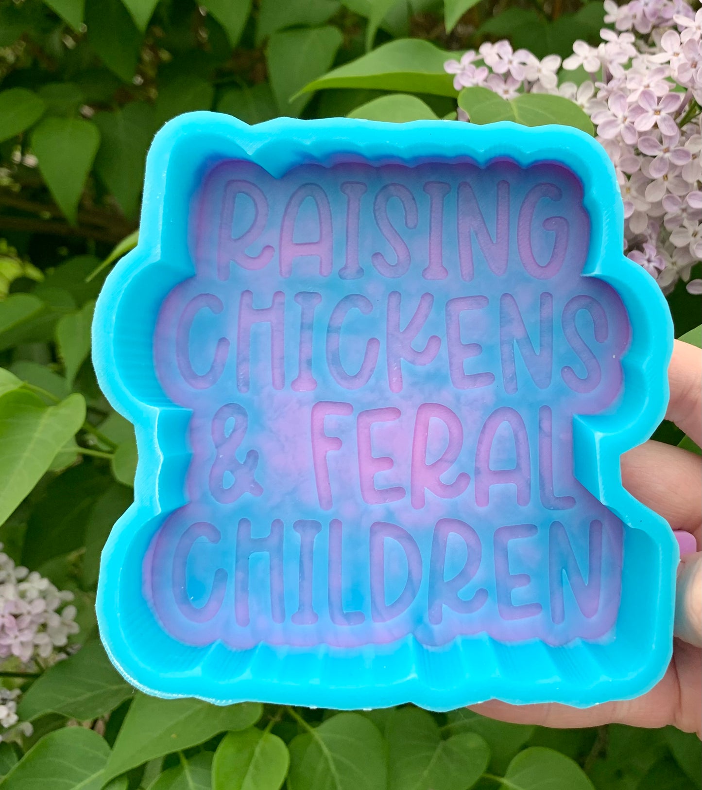 Raising Chickens and Feral Childen