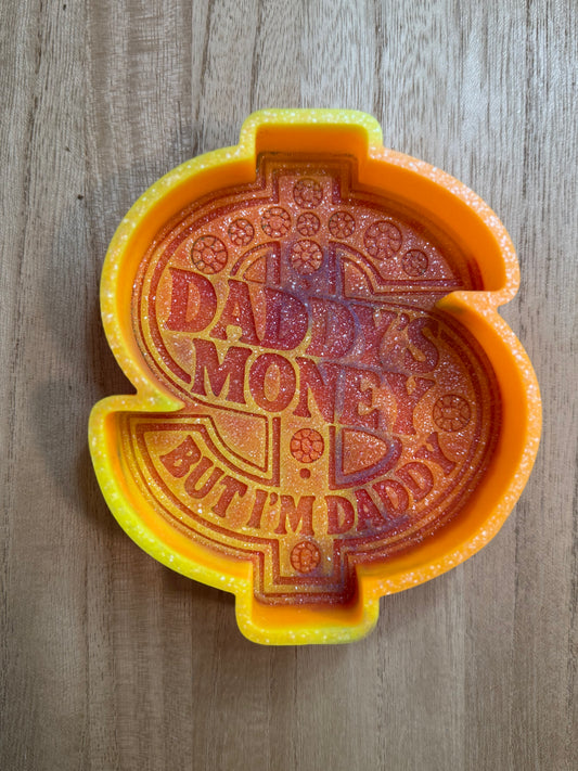 Daddy’s Money But I’m Daddy