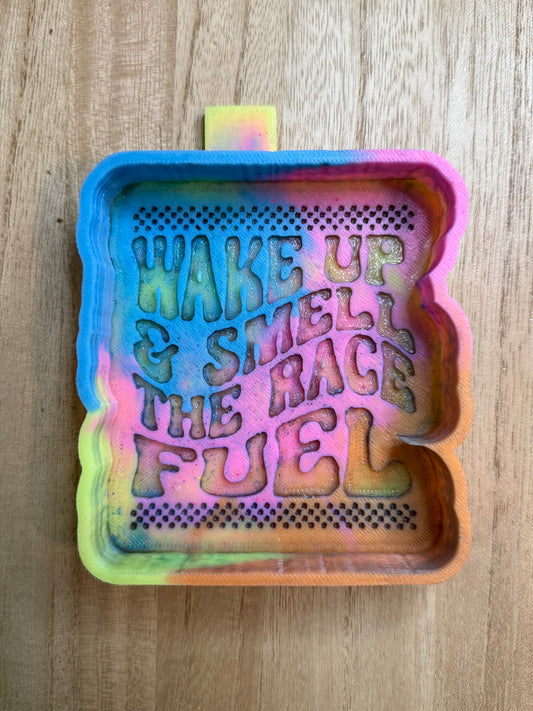 Wake Up and Smell the Race Fuel