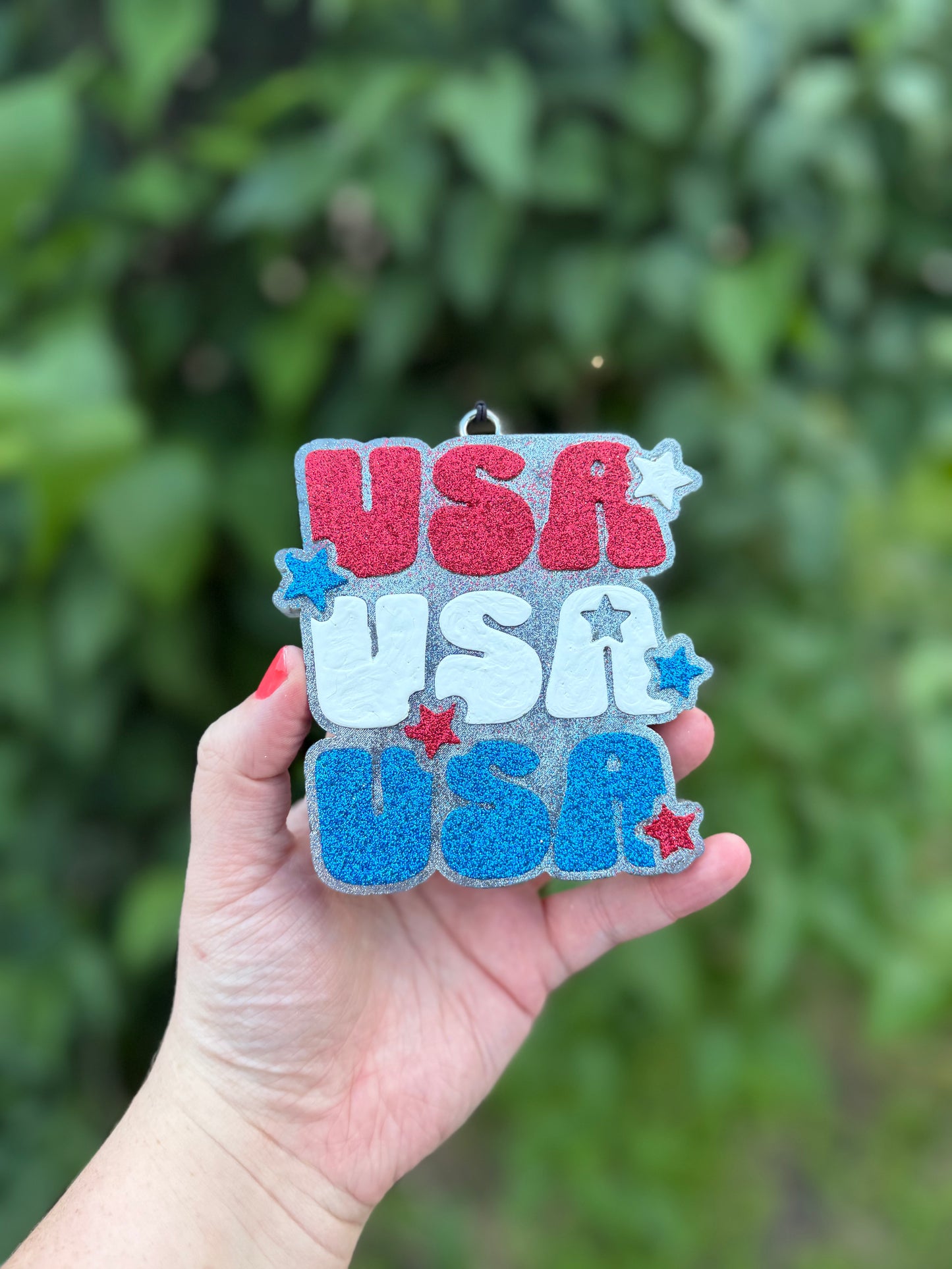 USA USA USA