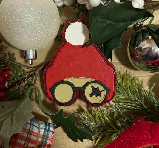 You’ll Shoot Your Eye Out