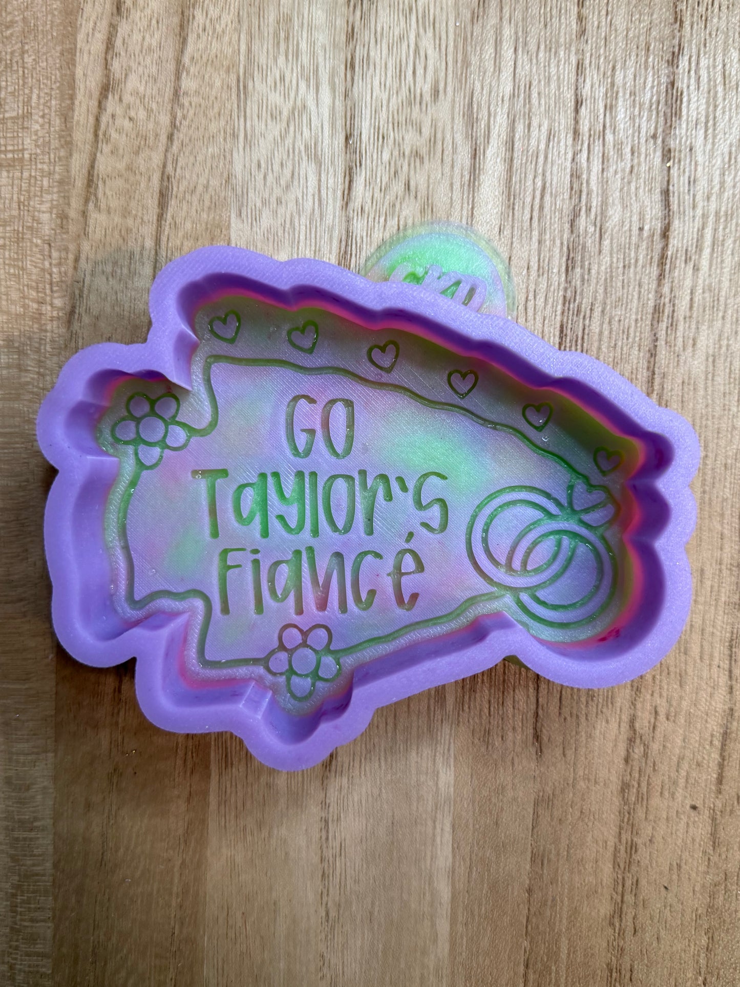 Go Taylor’s Fiancé