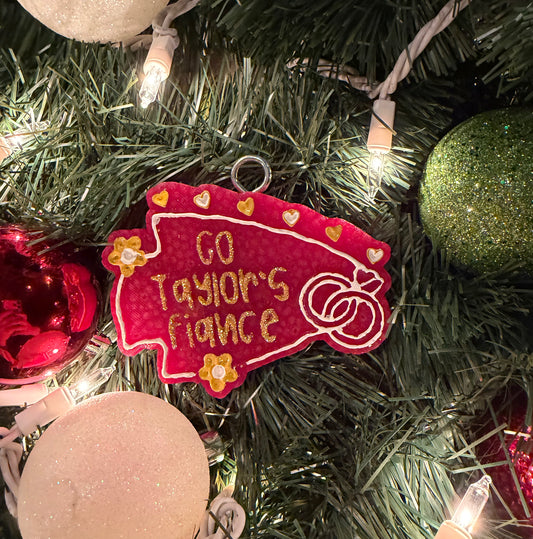 Go Taylors Fiance
