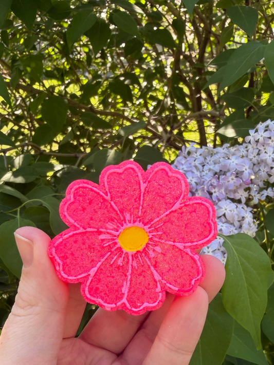 Daisy Vent Clip (Small)