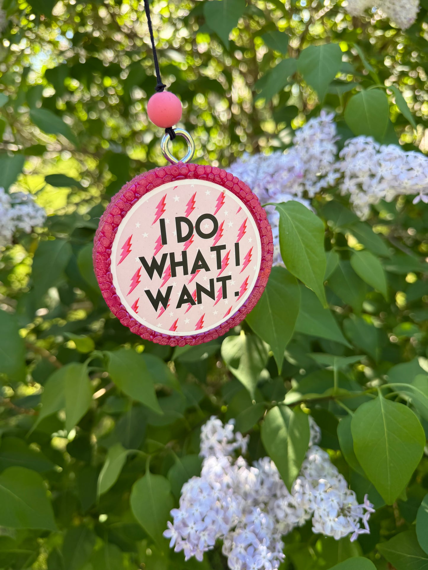 I Do What I Want